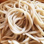 長盛庵　めん秀 - ２０１６　お蕎麦アップ