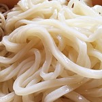 長盛庵　めん秀 - ２０１６　うどんアップ
