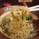 ABCらーめん - 麻醬麺