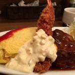 グリル 北斗星 - 