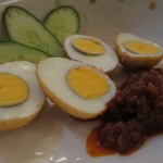 Ramri - サンバル玉子