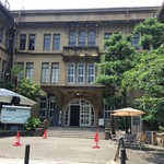 京都オムライス ルフ - 旧土佐藩邸。