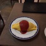 京都オムライス ルフ - オム。