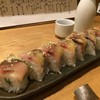 Atemakikijuurou - 料理写真:鯖の棒ずし