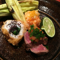 鈴なり - 揚げ物