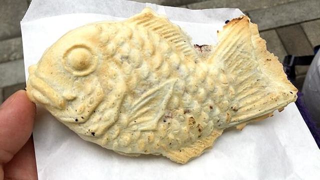 たいやきの里 Closed]Taiyaki Taichi - Nippori/Taiyaki & Oobanyaki (pastry