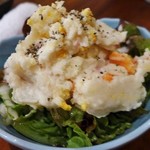 Taishuurobatajuunibansouko - ポテトサラダ