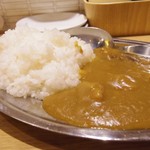 Gaburichikin - がブリチキン。の〆カレー　