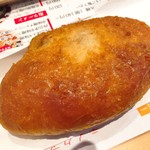 道の駅あいづ - 揚げカレー焼きそばパン(280円)