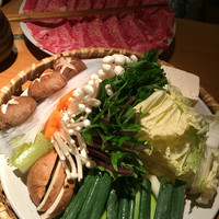 しゃぶしゃぶ・日本料理 木曽路 新橋店 - 