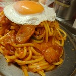 スパゲッティーのパンチョ - 