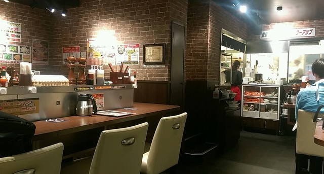 久しぶりのいきなり ステーキでしたが ゆっくり座っていただきました By ギョーザマン いきなり ステーキ 高田馬場店 高田馬場 ステーキ 食べログ