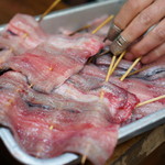 かぶと - 養殖だが・・・美味い