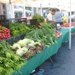 Downtown Los Altos Farmers' Market - 料理写真: