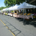 Downtown Los Altos Farmers' Market - 