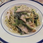 パスタの店　山猫軒 - 2016-06限定です☆