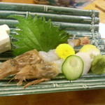 五郎八 - ガスエビ