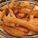 ビッグマリーⅡ - フライドポテト♪