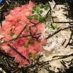 ガスト - こんな感じの丼