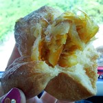 レストラン ペニーレイン - オレンジブリオッシュ　190円