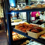 レストラン ペニーレイン - 趣ある店内