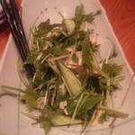 ふじかけ - サラダ