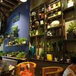 Ohi Tree & Coffee - 内観