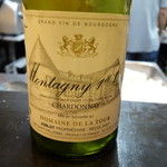 山猫軒 - pleyel家でもハウスワインにしていた年代物の白ワインです