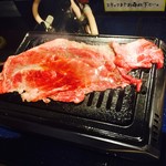 一切れ焼肉 一穂 - 