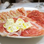 Steak＆Trattoria Carnesio - アッフェタートミスト 