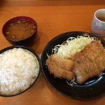 とんかつ 一 - 201606  一   ★ランジリ（バラ先側）（ 500円）★