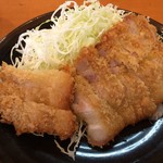 とんかつ 一 - 201606  一   ★ランジリ（バラ先側）（ 500円）★