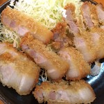 とんかつ 一 - 201606  一   ★ランジリ（バラ先側）（ 500円）★