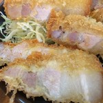 とんかつ 一 - 201606  一   ★ランジリ（バラ先側）（ 500円）★