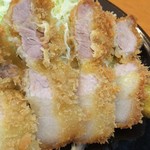 とんかつ 一 - 201606  一   ★ランジリ（バラ先側）（ 500円）★