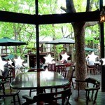 レストラン ペニーレイン - 2016/5 景色もごちそう