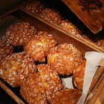 玉出 木村家　2Deux - ヴェネチアーナの群生？新種のキノコか!?(笑)