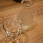 郷の厨 素花 - 奥の松 金紋辛口
