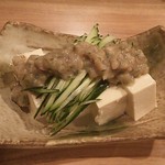 郷の厨 素花 - 豚味噌とうふ
