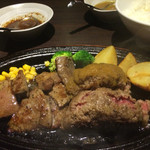 五反田 銭場精肉店 溶岩焼肉  - 