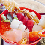 しっかりとしたネタ