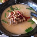 Taipei Youen - 豚骨台湾ラーメン