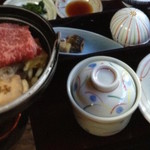 近江肉せんなり亭 伽羅 - 