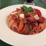 萌'S　Cafe　Sateenkaari - 料理写真: