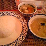 タワンタイ - TAWAN THAIランチカリー