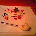 ラ・テラス - ラテラス_春のデザート