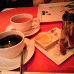 ラ・テラス - ラテラス_コーヒー紅茶