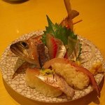 海鮮問屋 ふじ丸 - 