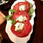Waran Kenou Kaguya - トマトサラダ