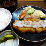 Tonkatsu Ando Suteki Okada - 